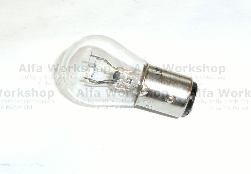 alfa 159 number plate bulb