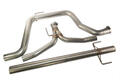 Alfa Romeo  Exhausts. Part Number 50500881