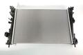 Alfa Romeo  Radiator. Part Number 50514466