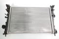 Alfa Romeo  Radiator. Part Number 50514472