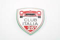 Alfa Romeo  Badge. Part Number 50537641