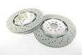 Alfa Romeo  Brake Discs. Part Number 50571047