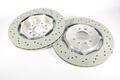 Alfa Romeo  Brake Discs. Part Number 50571044