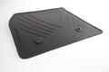 Alfa Romeo  Rear Rubber Mats. Part Number 50903566