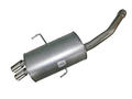 Alfa Romeo Exhausts. Part Number 55184896