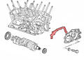 Alfa Romeo  Gaskets. Part Number 60601976