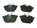 Alfa Romeo  Brake Pads. Part Number 71752984