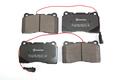 Alfa Romeo  Brake Pads. Part Number 77362692