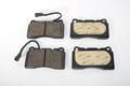 Alfa Romeo  Brake Pads. Part Number 77366389