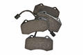 Alfa Romeo  Brake Pads. Part Number 77367517