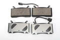 Alfa Romeo  Brake Pads. Part Number 77361118