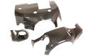 Alfa Romeo  Carbon fibre. Part Number AW-022