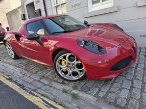 Alfa Romeo 4C 