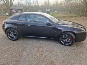 Alfa Romeo Brera 2.4 JTDm