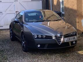 Alfa Romeo Brera Prodrive 