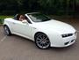 Alfa Romeo Brera Spider Limited Edition