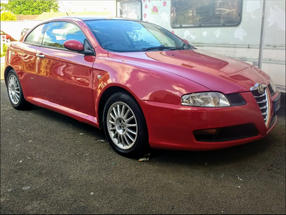 Alfa Romeo GT 1.9 JTDm