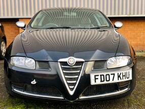 Alfa Romeo GT GT 2.0 JTS Black line