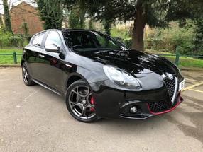 Alfa Romeo Giulietta Speciale