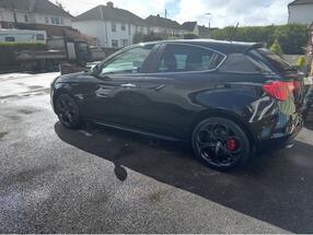 Alfa Romeo Giulietta Tecnica 