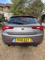 Alfa Romeo Giulietta 1750 TBi (Automatic)