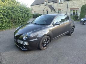 Alfa Romeo MiTo Speciale