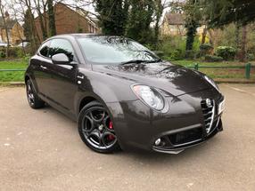 Alfa Romeo MiTo QV LINE