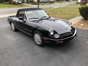 Alfa Romeo Spider 2.0 Twin Spark